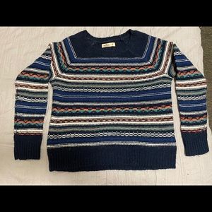 Hollister Sweater
